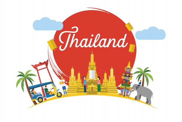 thailande voyage ambassade