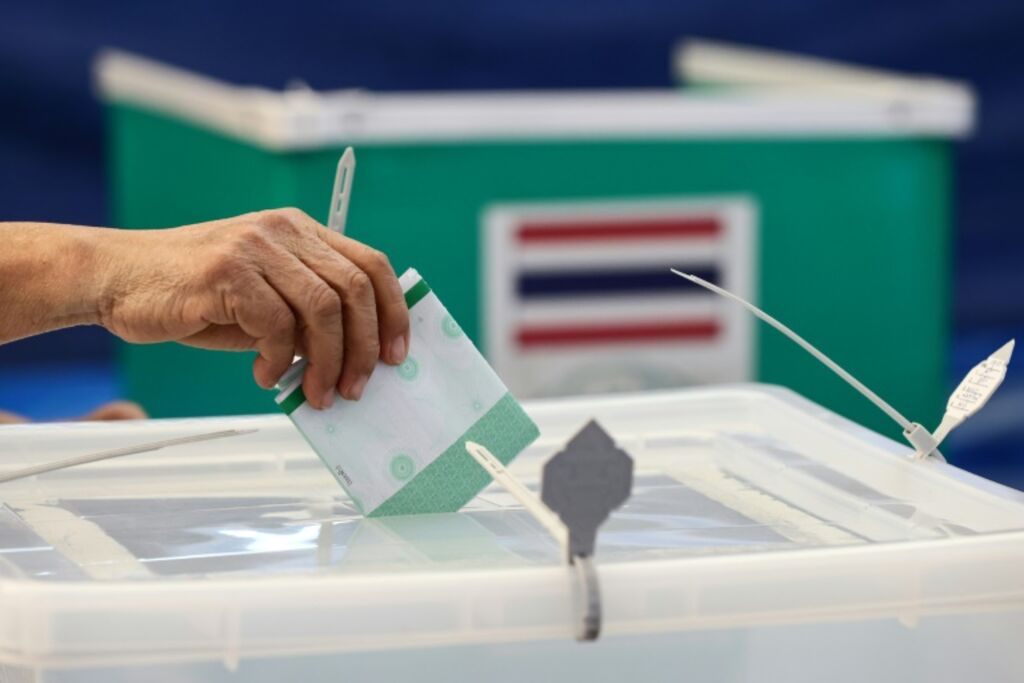 Élection 2023 en Thaïlande Ma Thailande