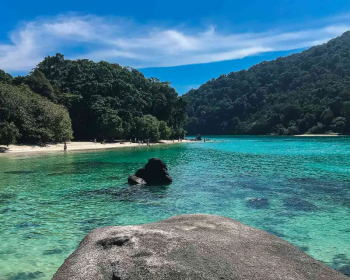 la Thaïlande ferme douze parcs marins