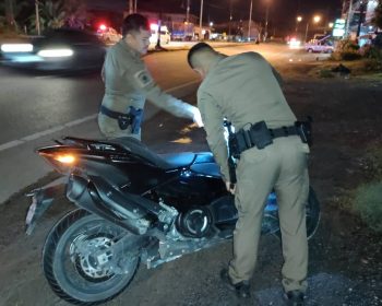Deux Français meurent après un accident de moto à Thalang, Phuket
