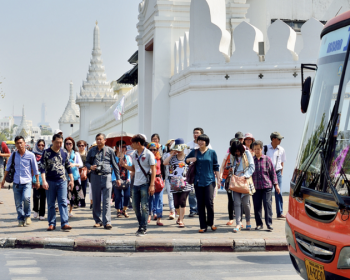 Au secours les zéro dollar tours reviennent en Thaïlande